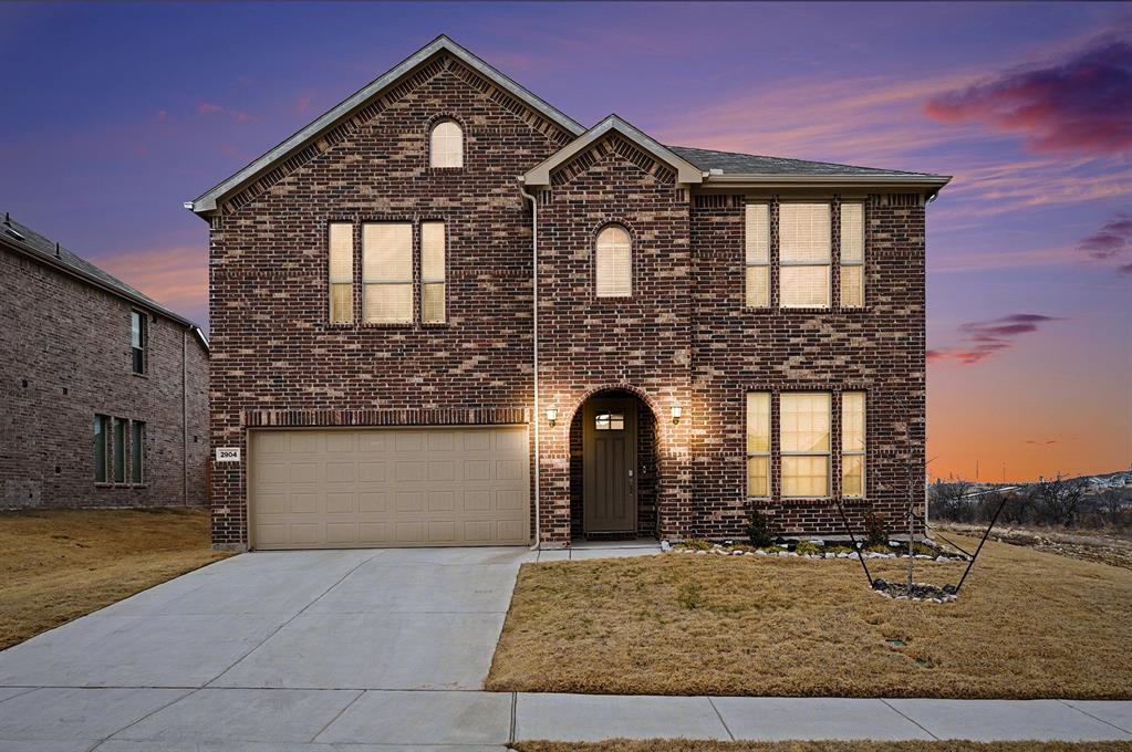 Gorgeous 5 bedroom 4.5 bathroom home boasting over 3,350 square feet! Located in the master planned community of Northpointe!! This stunning 2024 built home is backed by a Lennar Limited Warranty-including 2 years on systems and 10 years structural. Situated on a corner lot near the cul-de-sac, the home provides extra space for guest parking during gatherings and features a large fenced backyard. Elegant wood ceramic tile runs throughout the main living areas, with carpet in the bedrooms, and high ceilings throughout create a bright, open feel. Outside, a covered rear porch with an extended patio and pergola offers an ideal space for entertaining or relaxing.

Upstairs, you will find a secondary living space including a loft, media room, and 3 additional bedrooms, 2 bathrooms, one being a jack and jill. Enjoy a designated office or flex space, convenient main level laundry, and a gourmet kitchen with quartz countertops. 

Northpointe is a master-planned community with amenities that include a pool, playground, trails, picnic and cabana areas, and nearby shopping and dining options, offering both recreation and convenience. Residents are a short drive to major highways and interstates, making commuting and everyday errands effortless, with Fort Worth’s retail, entertainment, and culinary scenes all easily accessible. Schedule your tour today and experience why this home is the one you’ve been waiting for!

Discounted rate options and no lender fee future refinancing may be available for qualified buyers of this home.
