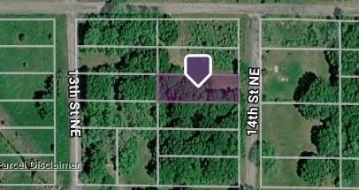 In-field lot in growing Paris, TX. Great lot to build a starter home.
