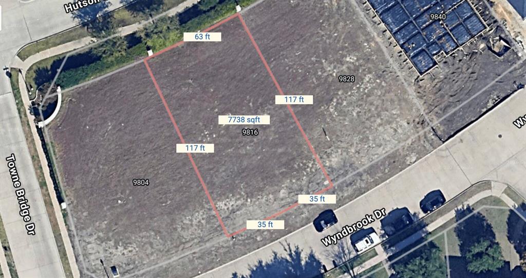 Meadows of Preston Phase II - Land