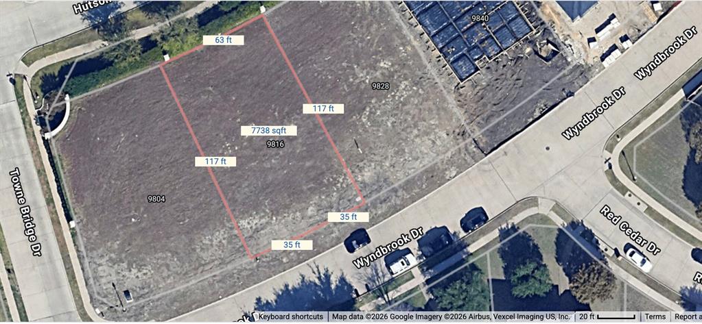 Meadows of Preston Phase II - Land