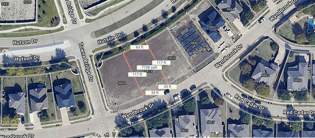 Meadows of Preston Phase II - Land