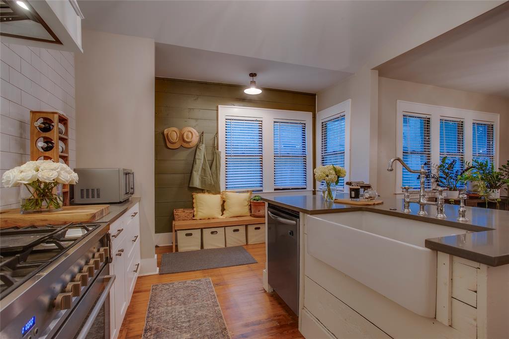 Oak Cliff Annex - Residential