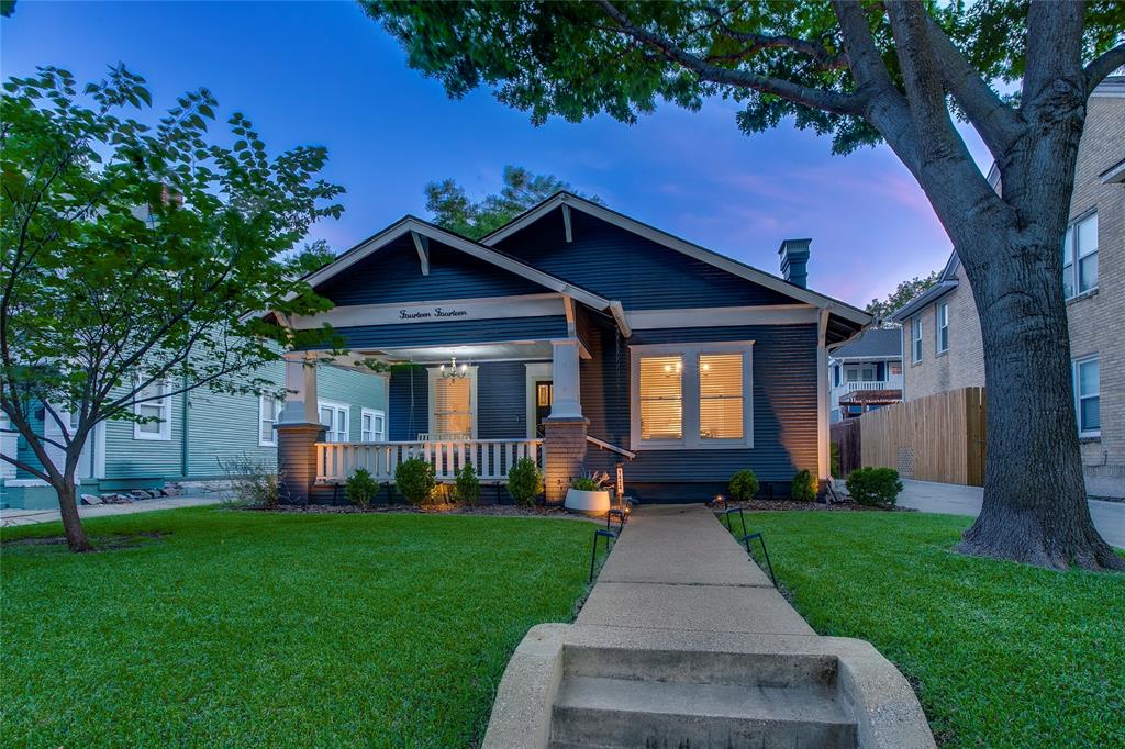Oak Cliff Annex - Residential