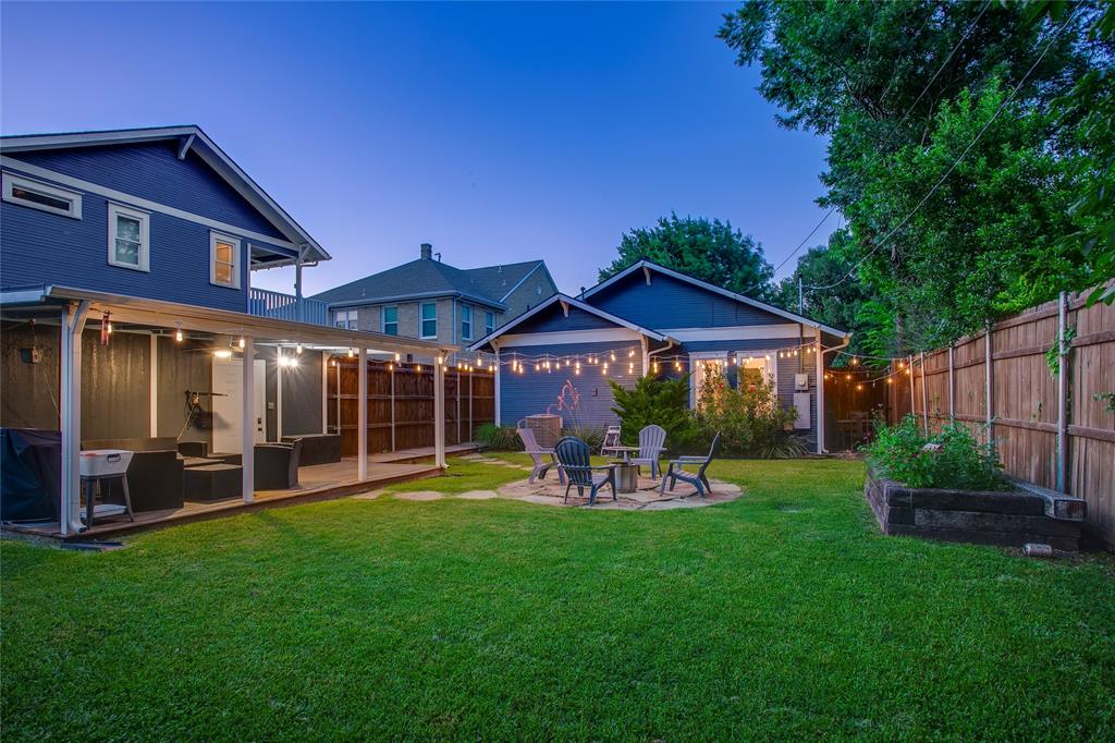 Oak Cliff Annex - Residential