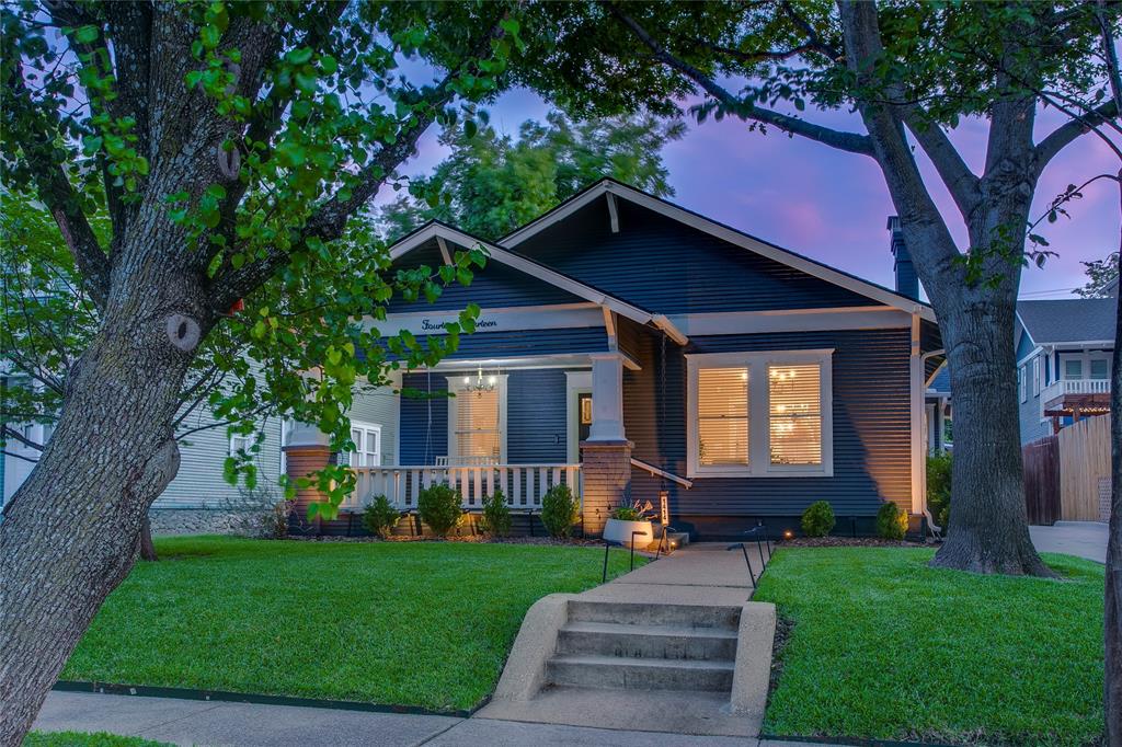 Oak Cliff Annex - Residential