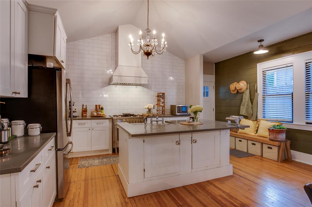 Oak Cliff Annex - Residential