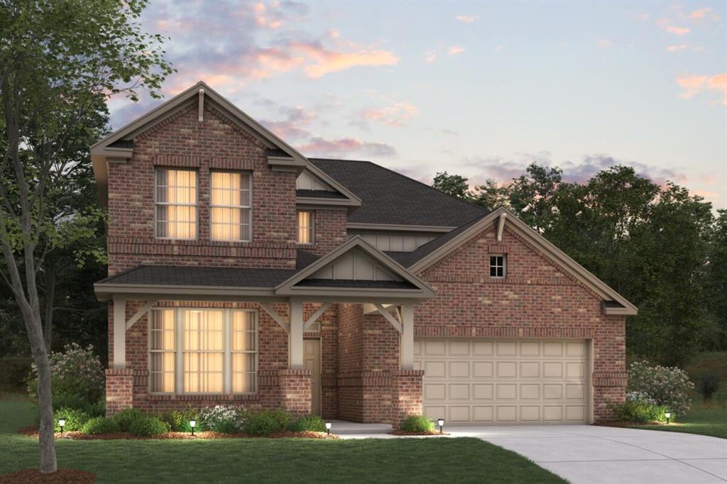Built by MI Homes. Welcome to 12521 Sasky Road in Fort Worth—a stunning new construction home built with thoughtfully designed living space, 4 bedrooms, 3 full bathrooms, and 1 half bathroom.

Step inside to discover an open-concept living space that creates a seamless flow between the main gathering areas, perfect for both everyday living and entertaining. The quality of design is evident throughout, with carefully selected finishes and attention to detail in every room.

Highlights include a versatile bonus room, two first-floor bedrooms, a butler’s pantry, a kitchen island, a game room, a media room, and a 2-car garage.

Your main-level owner's bedroom features two walk-in closets and a private en-suite bathroom, offering a comfortable retreat at the end of each day. Additional bedrooms provide generous space for family members or guests.

Outside, the covered patio extends your living area and provides a shaded space for enjoying the outdoors. This home is situated in a welcoming neighborhood with convenient proximity to parks, making it an ideal setting for families and outdoor enthusiasts alike.

This Quick Move-In home combines quality craftsmanship with a functional floorplan designed for today's lifestyle. 

Schedule your visit today!