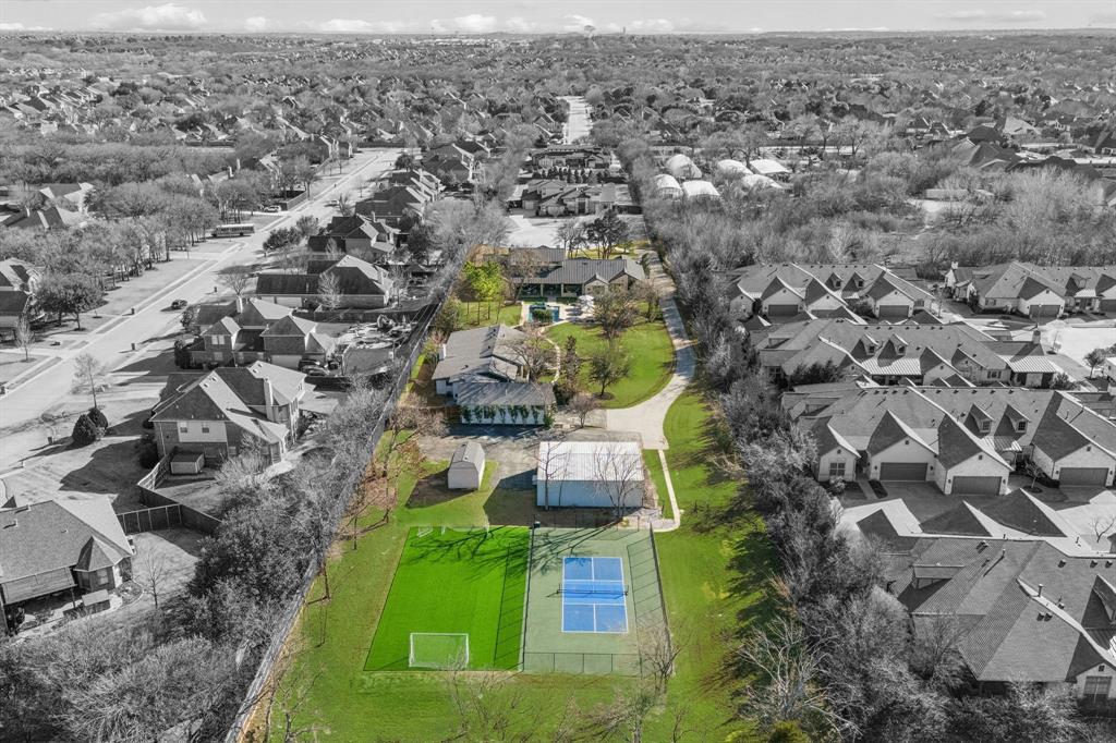 Union Church Estates - Residential