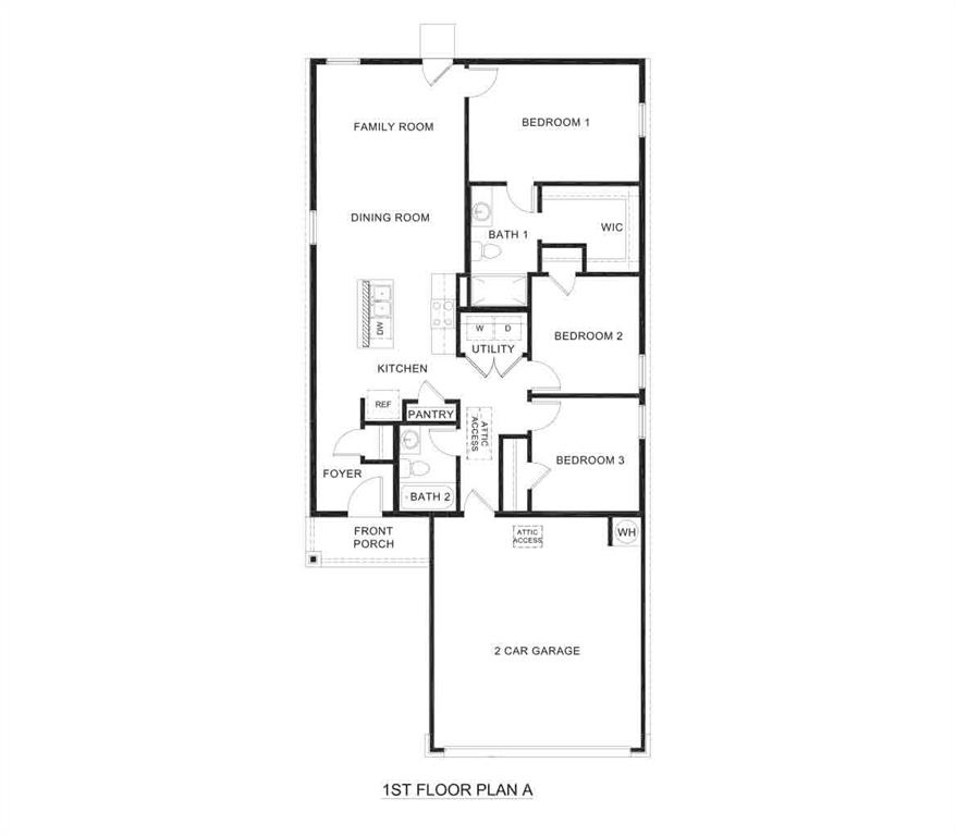 Asher Oaks - Residential