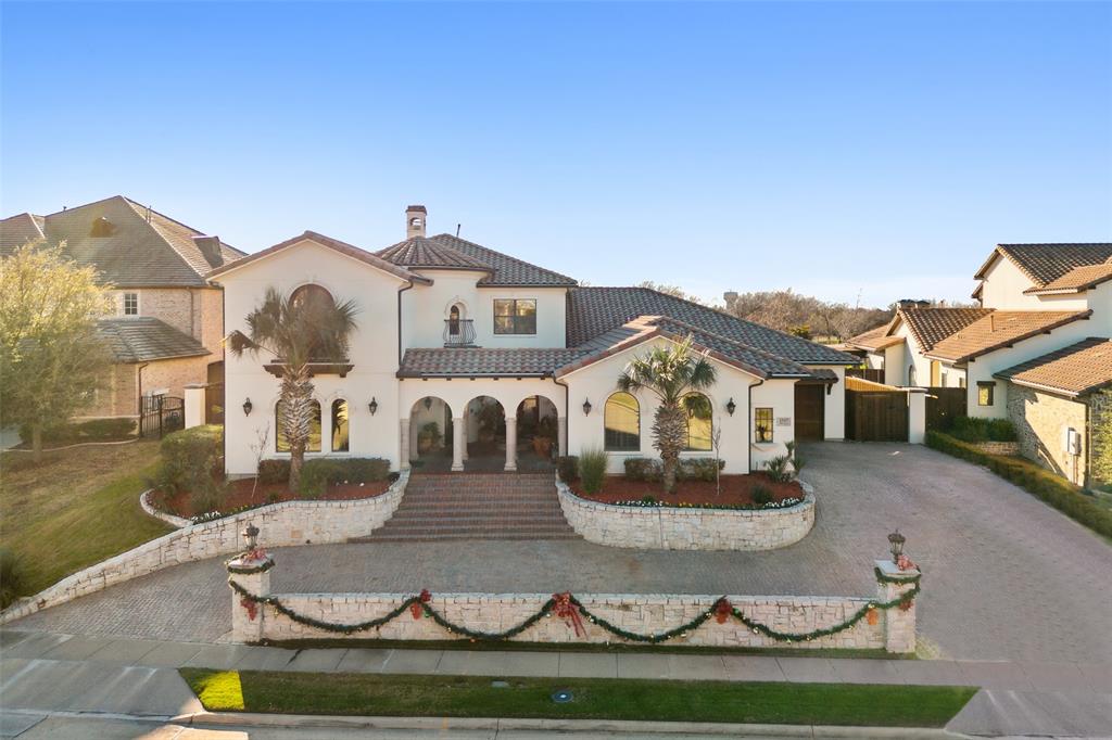 Stonebriar Country Club Estate - Residential