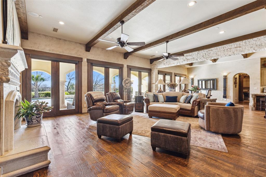 Stonebriar Country Club Estate - Residential