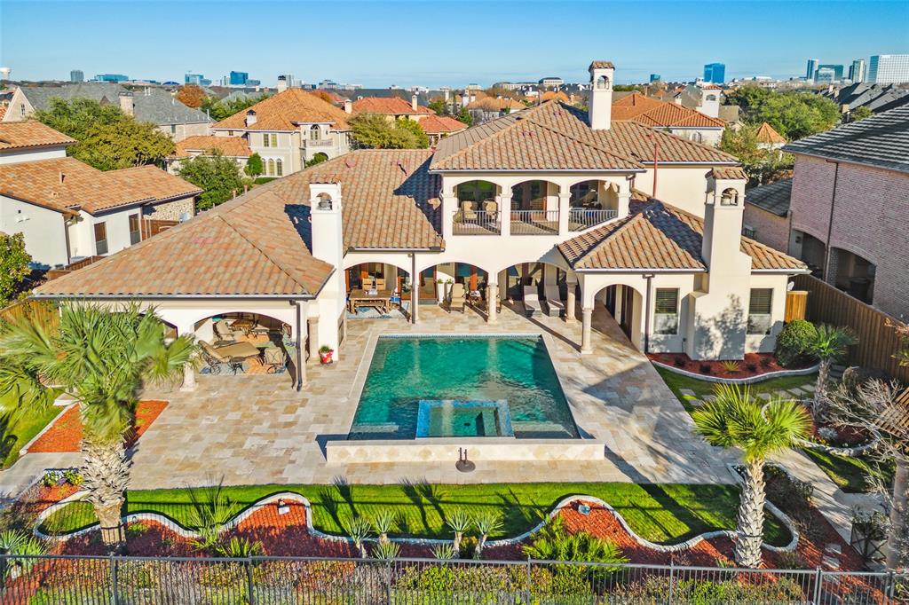 Stonebriar Country Club Estate - Residential