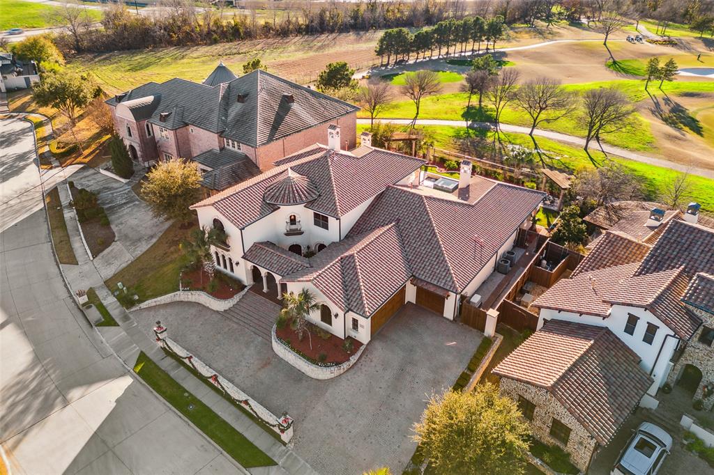 Stonebriar Country Club Estate - Residential