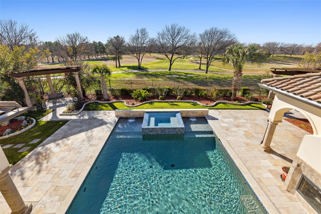 Stonebriar Country Club Estate - Residential