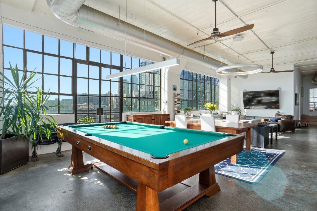Canton Loft Condos - Residential