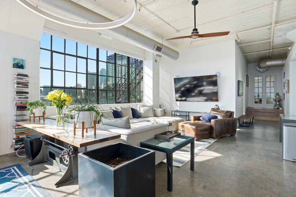 Canton Loft Condos - Residential