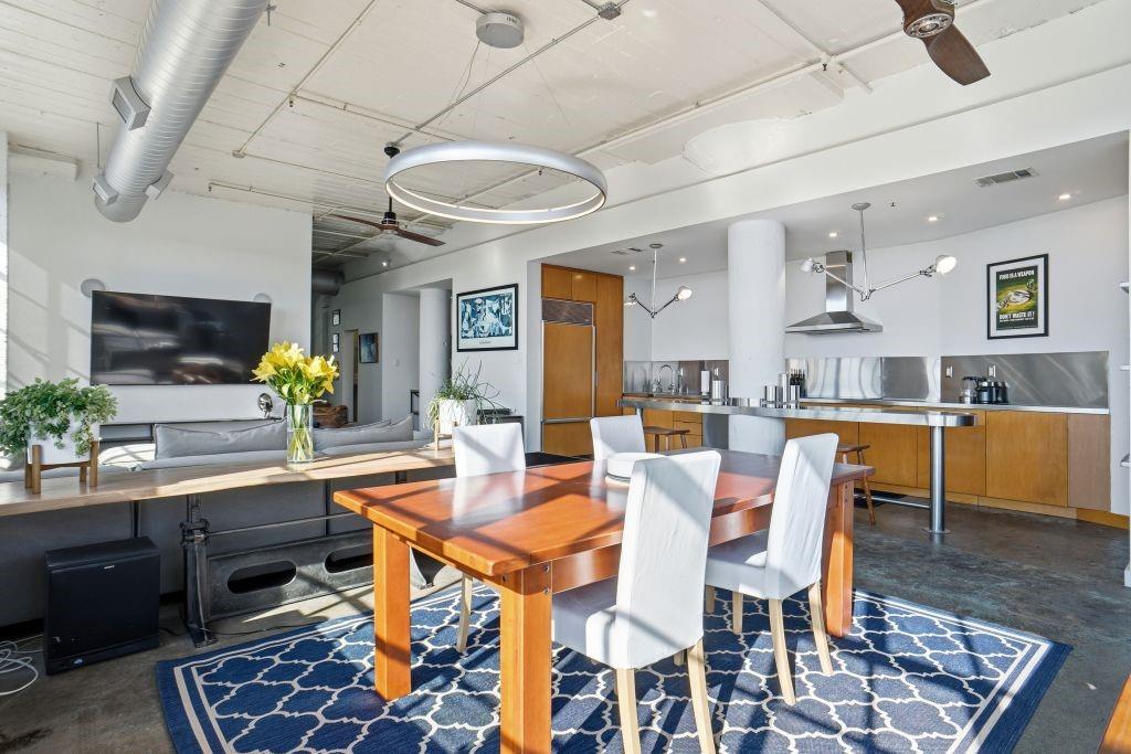 Canton Loft Condos - Residential