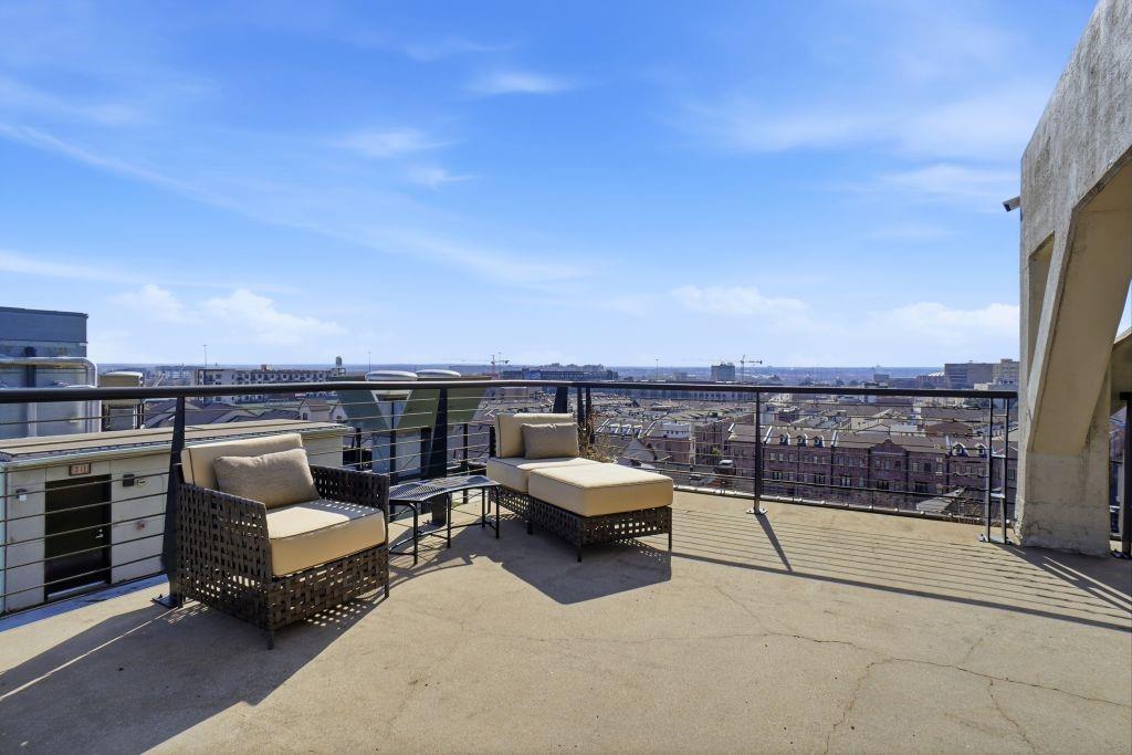 Canton Loft Condos - Residential
