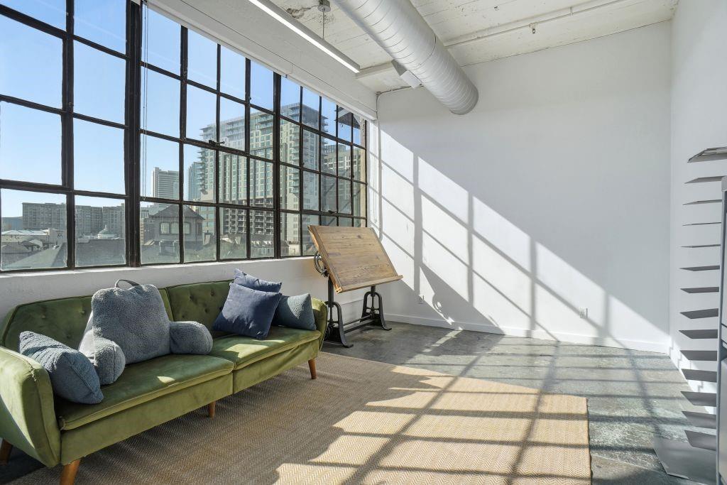 Canton Loft Condos - Residential