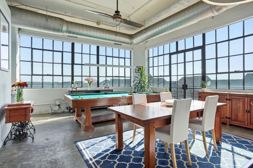 Canton Loft Condos - Residential