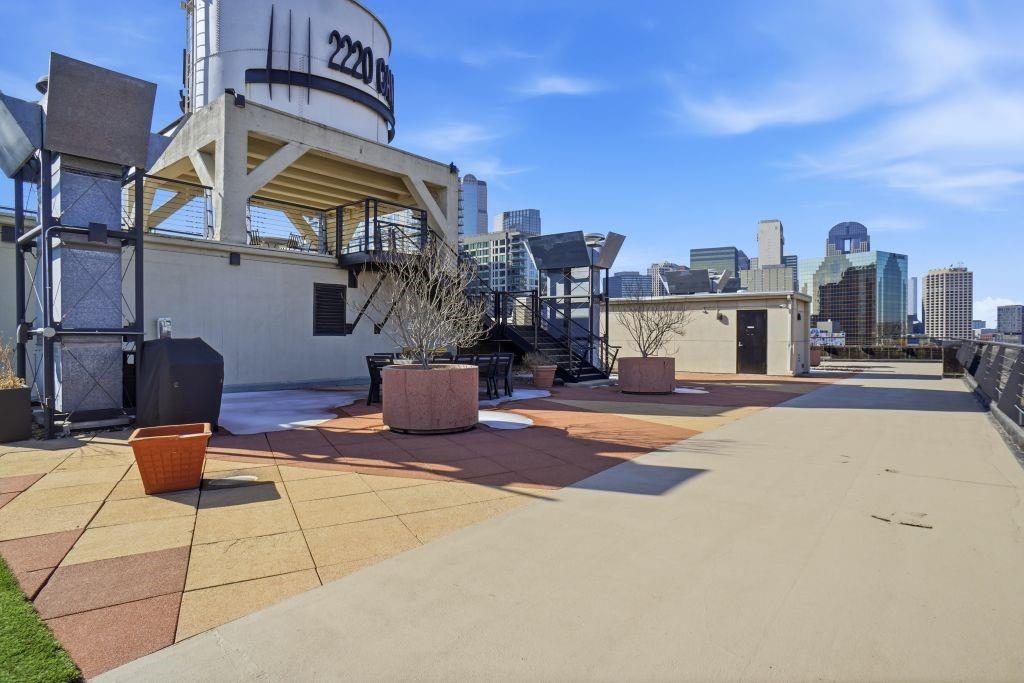 Canton Loft Condos - Residential
