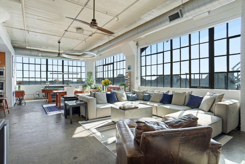 Canton Loft Condos - Residential