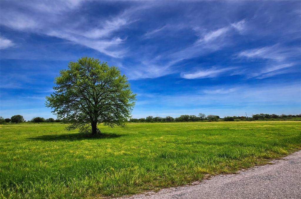 Discover nearly 6.5 acres on one of the most desirable lots in Rolled Stone Estates—an exceptional opportunity to create your dream home. This growing multi-acreage community is surrounded by beautiful custom homes and offers both flexibility and inspiration, with barndominium plans already available or the freedom to design your own. The property features productive coastal pasture and a convenient pen area in the back, ideal for livestock or country living. Buyer to install a private water well with permit through the Upper Trinity Groundwater District.