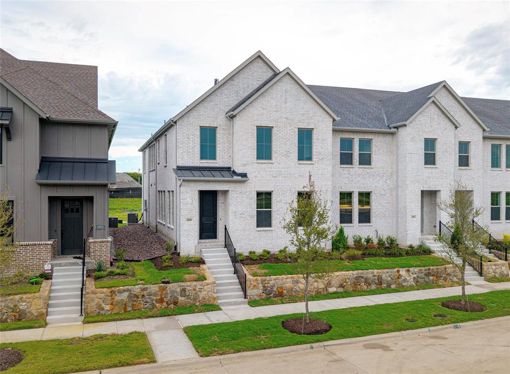 Painted Tree Townhomes Phase 3 - Residential