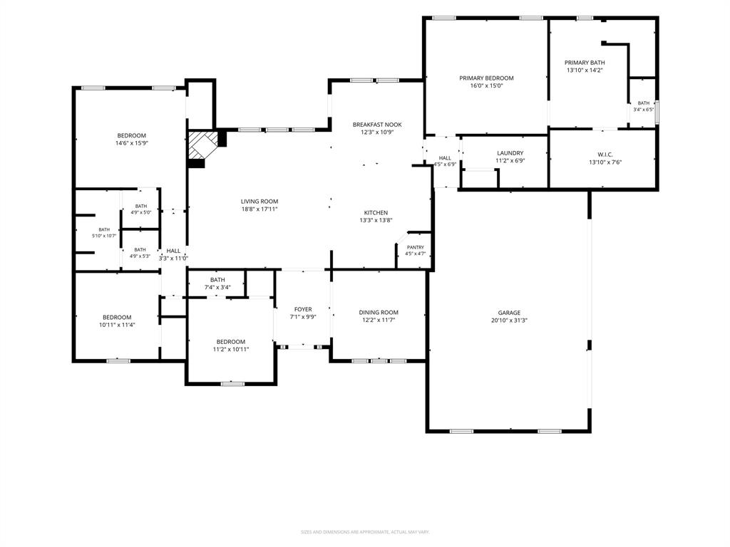 Ellis Creek Ranch - Residential