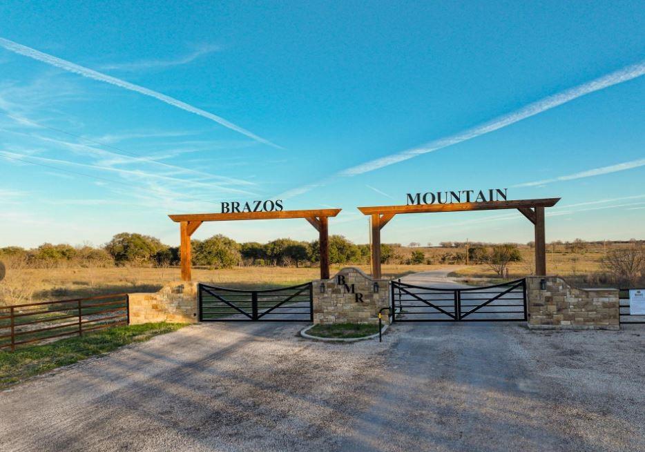 Brazos Mountain Ranch Ph 2 - Land
