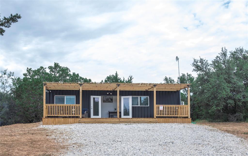 Brazos Mountain Ranch Ph 2 - Land