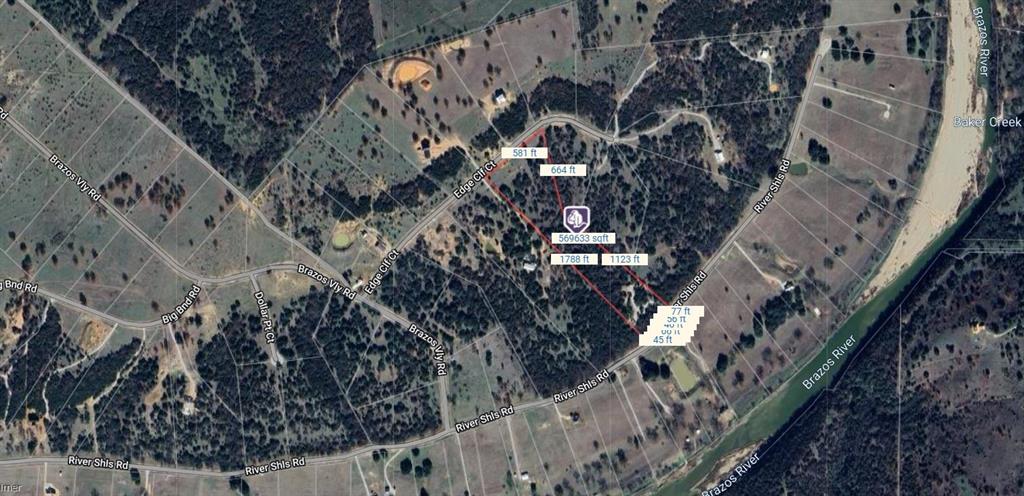 Brazos Mountain Ranch Ph 2 - Land