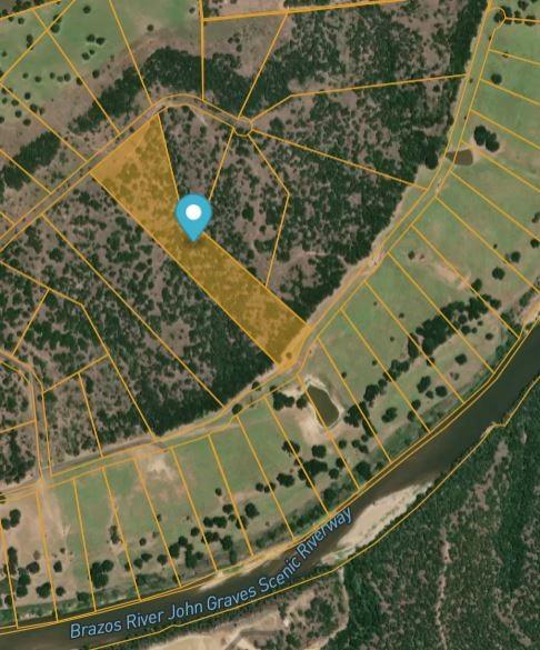 Brazos Mountain Ranch Ph 2 - Land