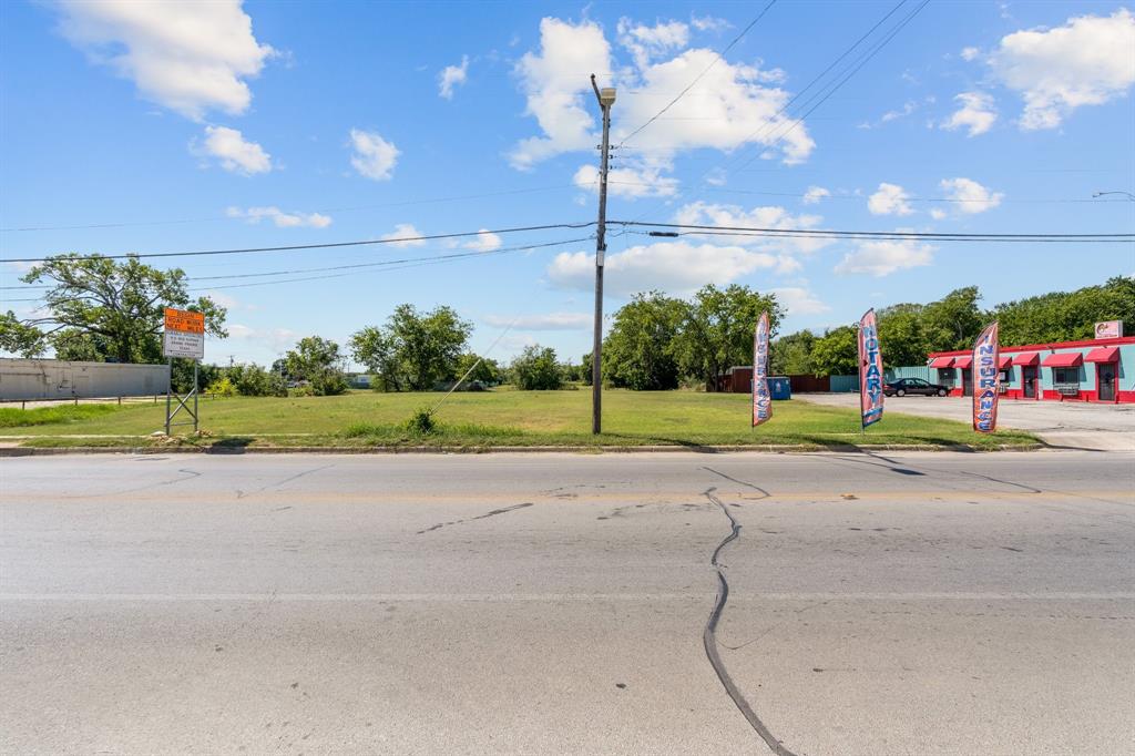 This sale includes addresses 5408, 5410, and 5412 Ramey Avenue for a total of 2.22 acres, 96,619 square feet. Don't miss out on this Prime investment opportunity featuring three adjacent vacant lots! This rare package offers exceptional flexibility for builders, developers, or investors looking to capitalize on a growing area. With three separate parcels, you have the option to develop income-producing properties, or hold for future appreciation. Situated in an established neighborhood across from Dunbar High School with convenient access to major highways - Loop 820, US highway 287, I-30, and I-20; shopping, dining, and everyday amenities, these lots are ideally positioned for new construction. Utilities are nearby (buyer to verify), making development even more attractive. Whether you’re planning your next build project or expanding your investment portfolio, this multi-lot offering presents endless possibilities. 5408 & 5412 Ramey Ave are zoned E Neighborhood Commercial which allows for beauty and barber shops, bookstores, drug stores, studios, offices, public and civic uses, health care, retail sales, banks, restaurants, gasoline sales, bakeries, and alcohol sales for off premise consumption and as part of food service. 5410 Ramey Ave is zoned ER Neighborhood commercial. Don’t miss the chance to secure three side-by-side lots in a location with strong growth potential!
