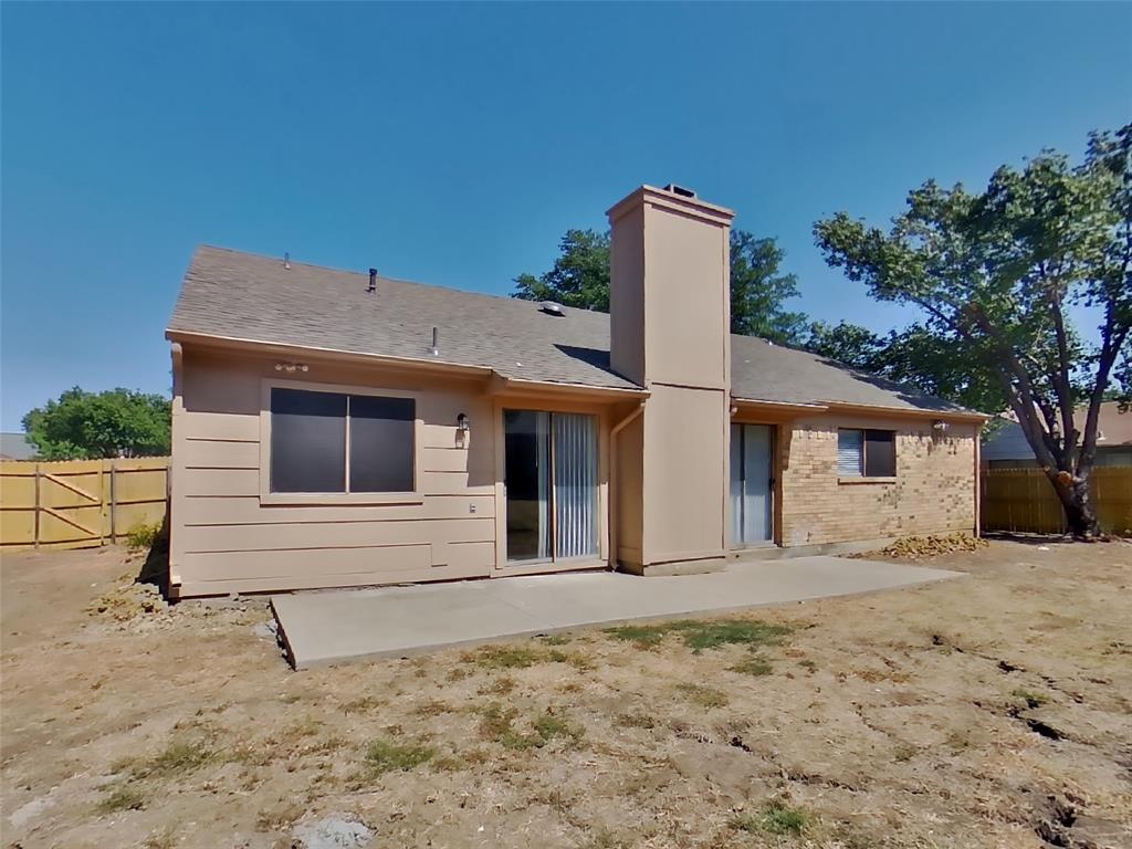 Timbercreek Comm #11 - Residential Lease