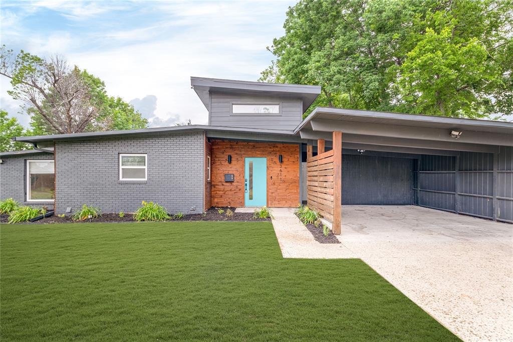 Brownwood Park - Residential