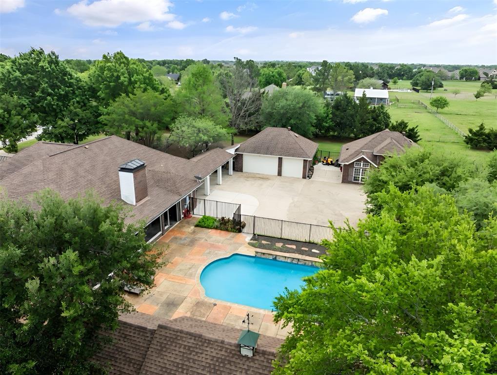 Fairview Farms Third Sec - Residential