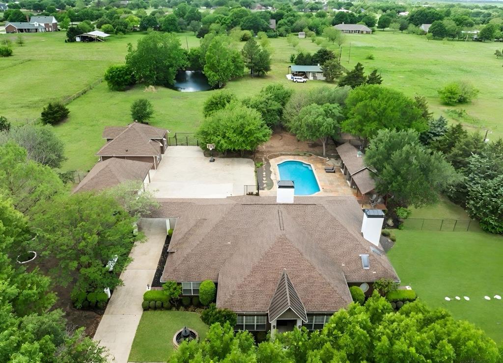 Fairview Farms Third Sec - Residential