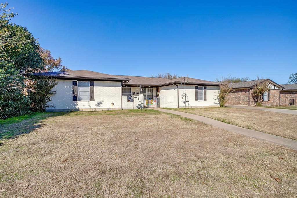 *Big Price Reduction* 100% Occupied Duplex with Immediate Positive Cash Flow. Excellent investment and cash flow opportunity to acquire a remodeled, full duplex with both units leased. Remodel completed in 2019 and very well maintained by current owners. Property is ready as is with paying tenants in place. Each Unit is approximately 1,077sqft and features 2 Bedrooms, 1 Bathroom, modern ceramic floor tile throughout, double vanity, updated mirrors and lighting, walk in closets with double closet in primary bedroom, ceiling fans, updated kitchen with tile backsplash, refrigerators, separate utility room with built in cabinets, rear parking covered and uncovered, front porch, large parking and open area in back with side yard, and more. Additional cash flow and net income opportunities by reducing covered expenses. Existing monthly leases are for $1,550 which currently includes the landlord paying for mowing and water expenses. This growing area and property sees high demand for living and tenant inquiries. Minutes from the highway, groceries, restaurants, entertainment, and schools. Both sides are tenant occupied full time. Please contact agent for scheduling showing appointments.
