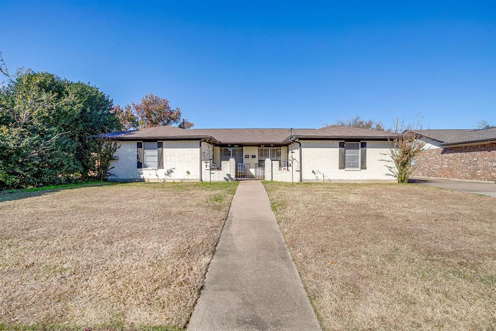 Gardens - Residential Income