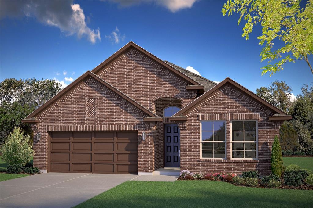 GORGEOUS NEW HOME BY D.R. HORTON in the FABULOUS NEW PHASE OF AVALON in ARGYLE! Stunning 4 BEDROOM 2.5 BATH Live Oak Floorplan-Elevation B, with an estimated Winter completion. Large Chef's Kitchen with SS Built-in Appliances, Gas Cooktop, electric oven, Quartz Countertops, 42 in upper Cabinets, Pendant lights, trash drawer, Tiled Back Splash, Island and Dining Nook with Bay Window. Luxurious En-Suite with dual sink Quartz topped vanity, Garden Tub, Shower with seat and W-I Closet. Designers Pkg with tiled Entry, Halls, Wet areas, Family Room, Mud Bench. Quartz top Vanity in addtl' Baths plus Home is Connected Smart Home Technology. Tankless Water Heater, cvd back Patio. Front ex Coach Lights, Landscape Pkg with Gutters, full Sprinkler Syst and more! Community Pool and Playground. Conveniently located at the Southeast corner of I-35W and FM 407. Close proximity to Historic Downtown Denton, DFW International Airport, TX Motor Speedway, Tanger Outlet Mall, numerous Shops and Restaurants.