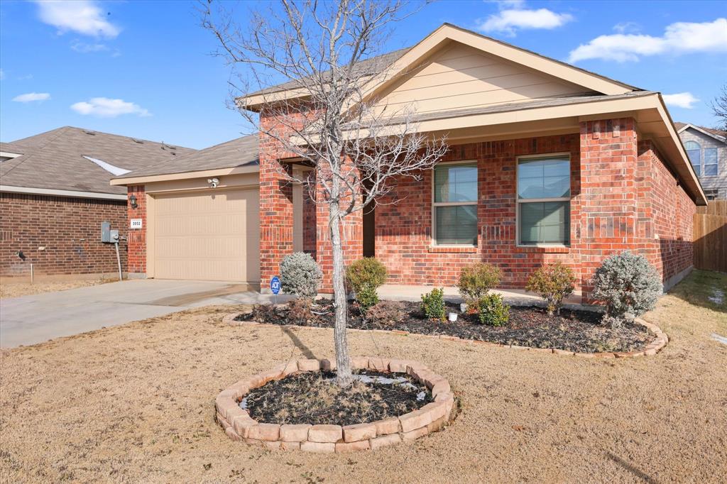 Beautiful 2023 build featuring 4 bedrooms and 2 full bathrooms with a desirable open-concept layout. This well maintained home offers a spacious living area, modern kitchen with ample cabinetry, and a seamless flow ideal for everyday living and entertaining. Split bedroom floor plan provides added privacy. Move-in ready and waiting for new owners. Conveniently located with easy access to schools, shopping, and major highways.