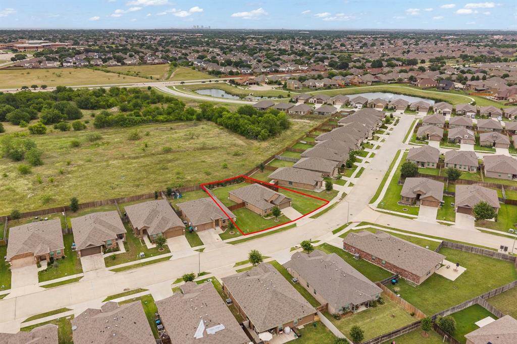 Summer Creek Ranch Add - Residential