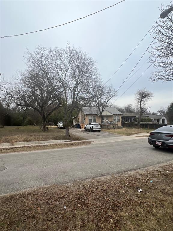 Suburban Home - Land