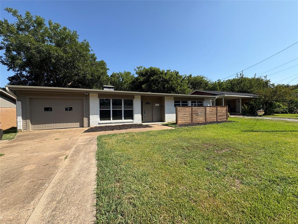 Turner M J Add - Residential
