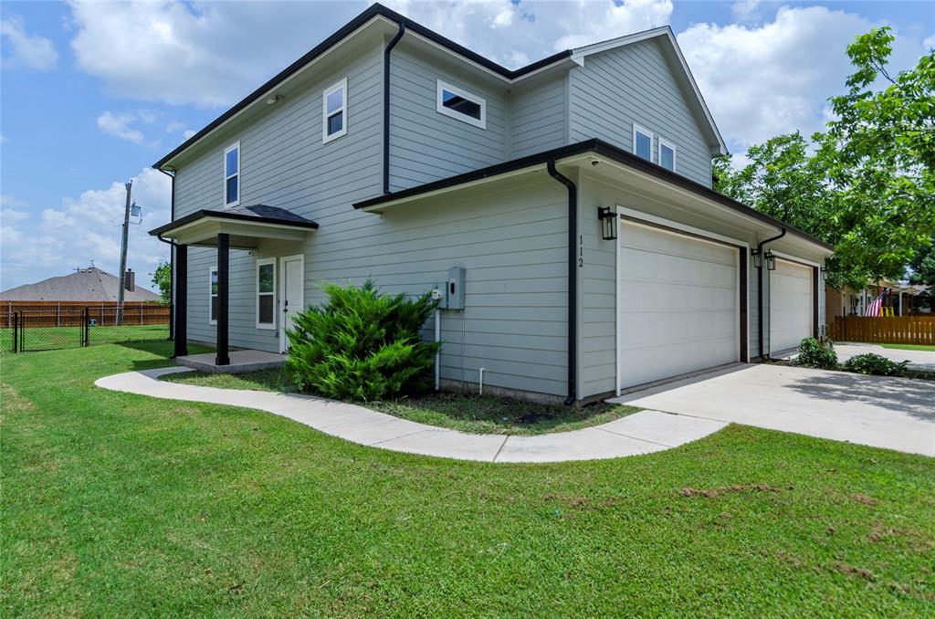 ENTIRE RENTAL PROPERTY PORTFOLIO OF MOSTLY NEW & UPDATED PROPERTIES WITH NEAR FULL OCCUPANCY OFFERED FOR SALE on Ash Street in Paradise, Texas. 5 separate structures consisting of: (1) 2-2-2CP Duplex, (2)3-2+2 Townhomes with elegant finishes & privacy fenced backyards and 2 car garages. One of these townhome units also features extra half baths in each unit., a 1-1 SFR and then a 3-2 SFR currently under full renovation. This home has been taken down to the studs with much new (see Transaction Desk for list) and is currently ready for drywall! Paradise is one of Wise County's fastest growing towns and has widely sought after A-Rated schools. This portfolio has a fabulous cash flow and an alluring cap rate. Built and owned by a custom home builder, there are many tasteful details throughout - Granite countertops, hardwood and tile finishes, large walk-in closets, elegant lighting, fixtures and more. You must truly see to appreciate this great package. This portfolio MUST be sold together. Contact list agent for more details. Option exists for additional SFR and 1.959ac plus or minus directly across the street at 102 N. Mesquite St. (MLS#21072318). Plans already exist for multiple quadplexes in this location or a new owner can build to suit. Seller is a builder and developer and willing to bid or build anything a new owner's heart desires. It's hard to get a good return on your investment in today's economy. If you've wanted to get into rental real estate, this is a wonderful opportunity with LOADS of potential for growth in all the right directions! Full financials and all info can be fully furnished upon request. Drive link with many additional photos of all units available upon request.