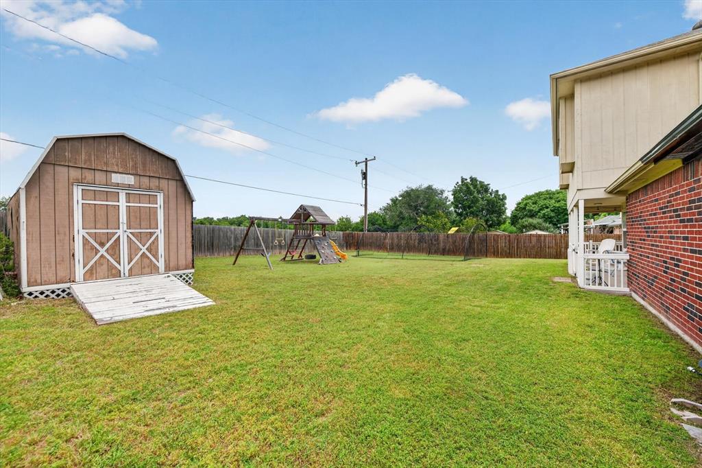 Rolling Hills Aledo - Residential