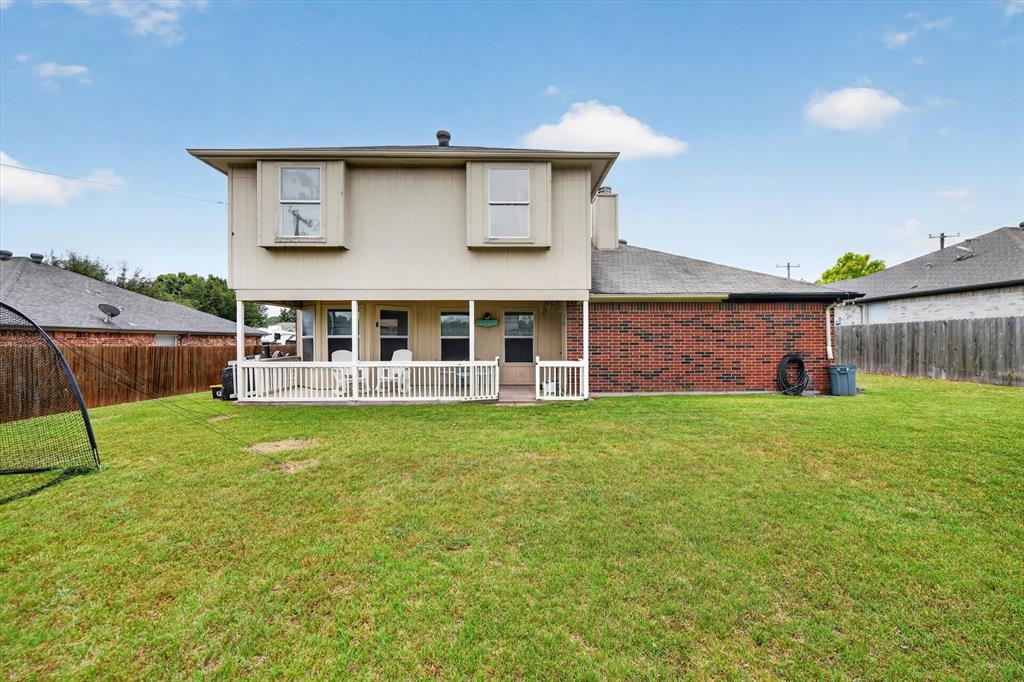 Rolling Hills Aledo - Residential