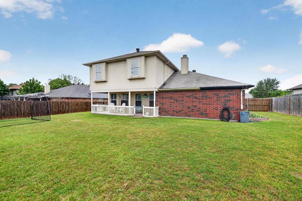 Rolling Hills Aledo - Residential