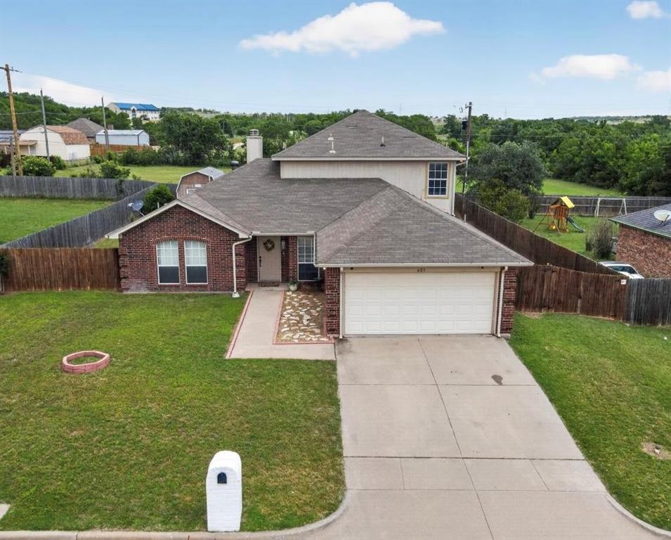 Rolling Hills Aledo - Residential
